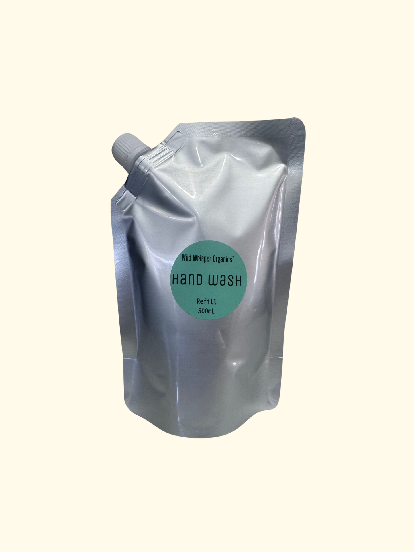 Wild Whisper Hand Wash