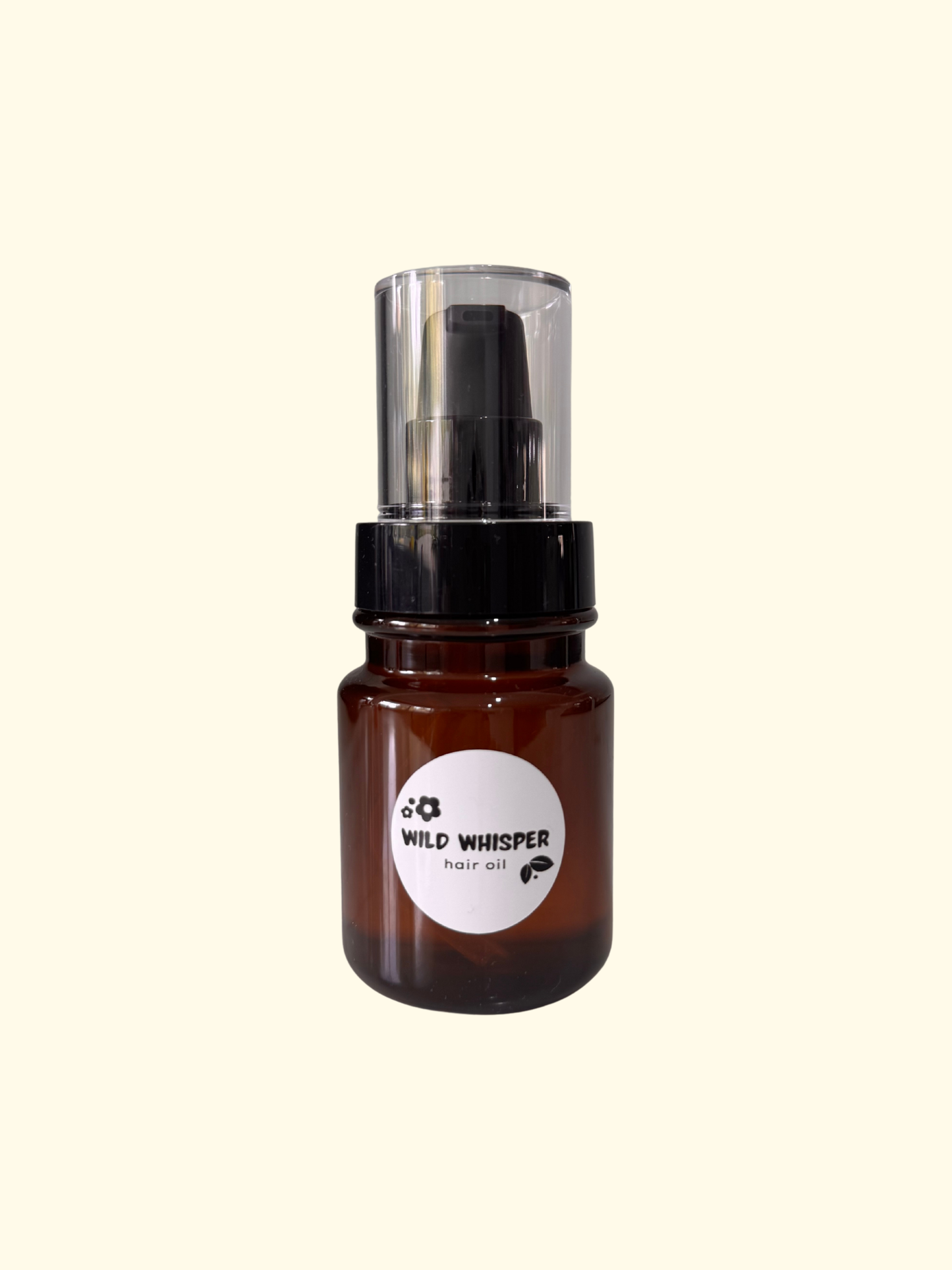 Wild Whisper Hair Oil