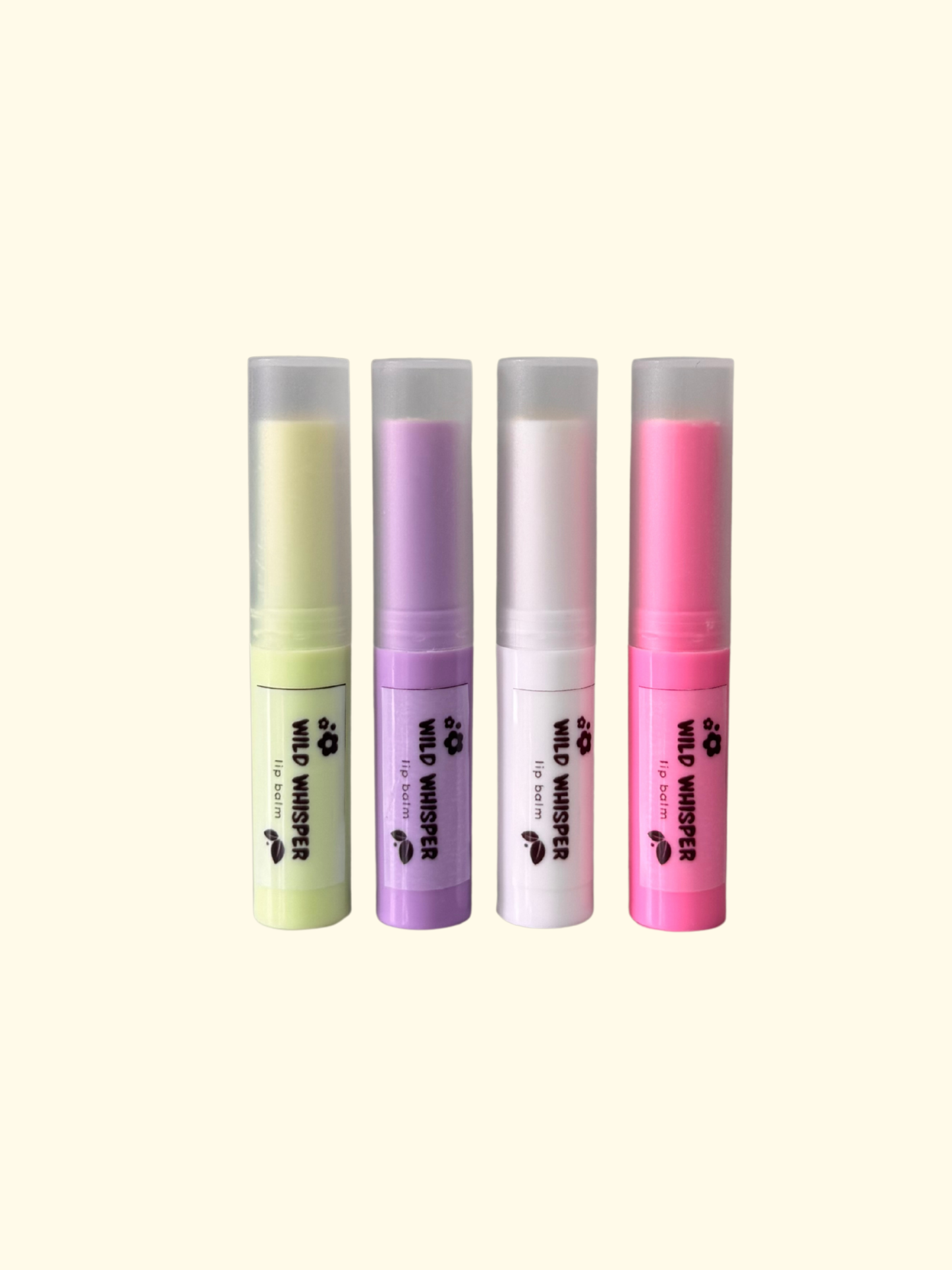 Wild Whisper Lip Balm