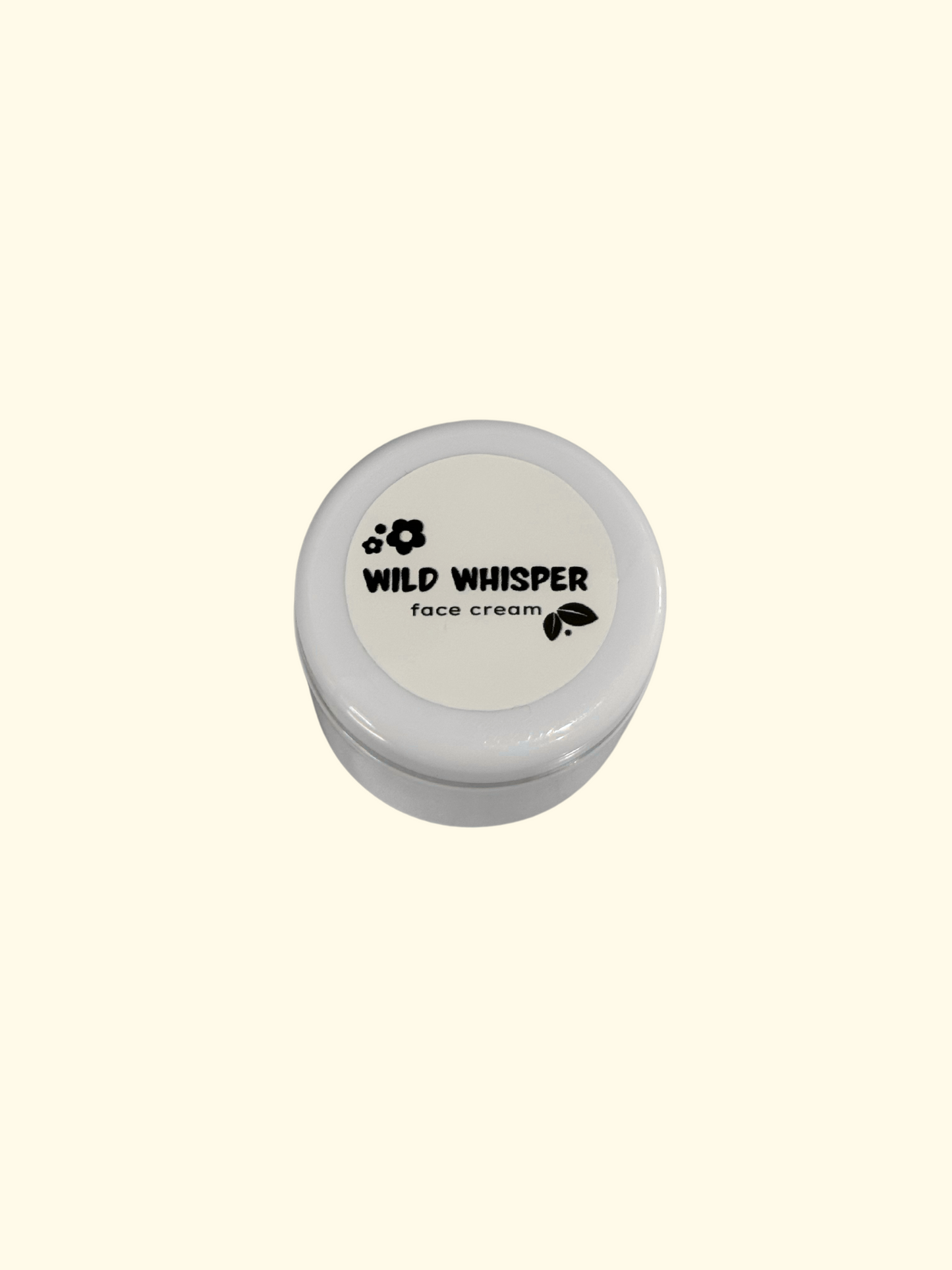 Wild Whisper Face Cream