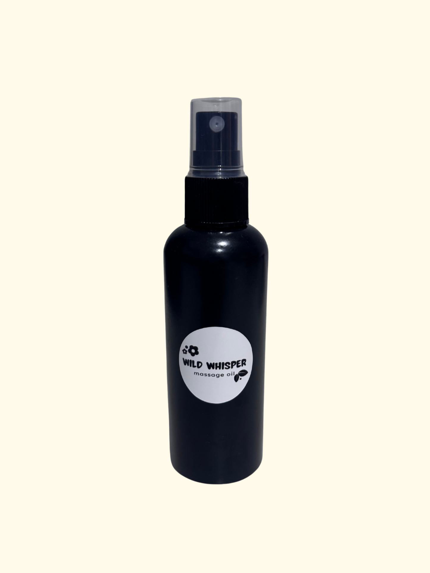 Wild Whisper Massage Oil