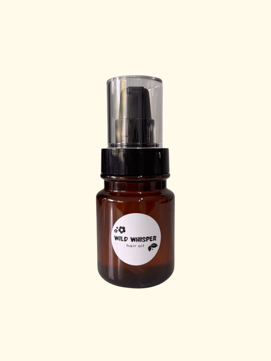 Wild Whisper Hair Oil