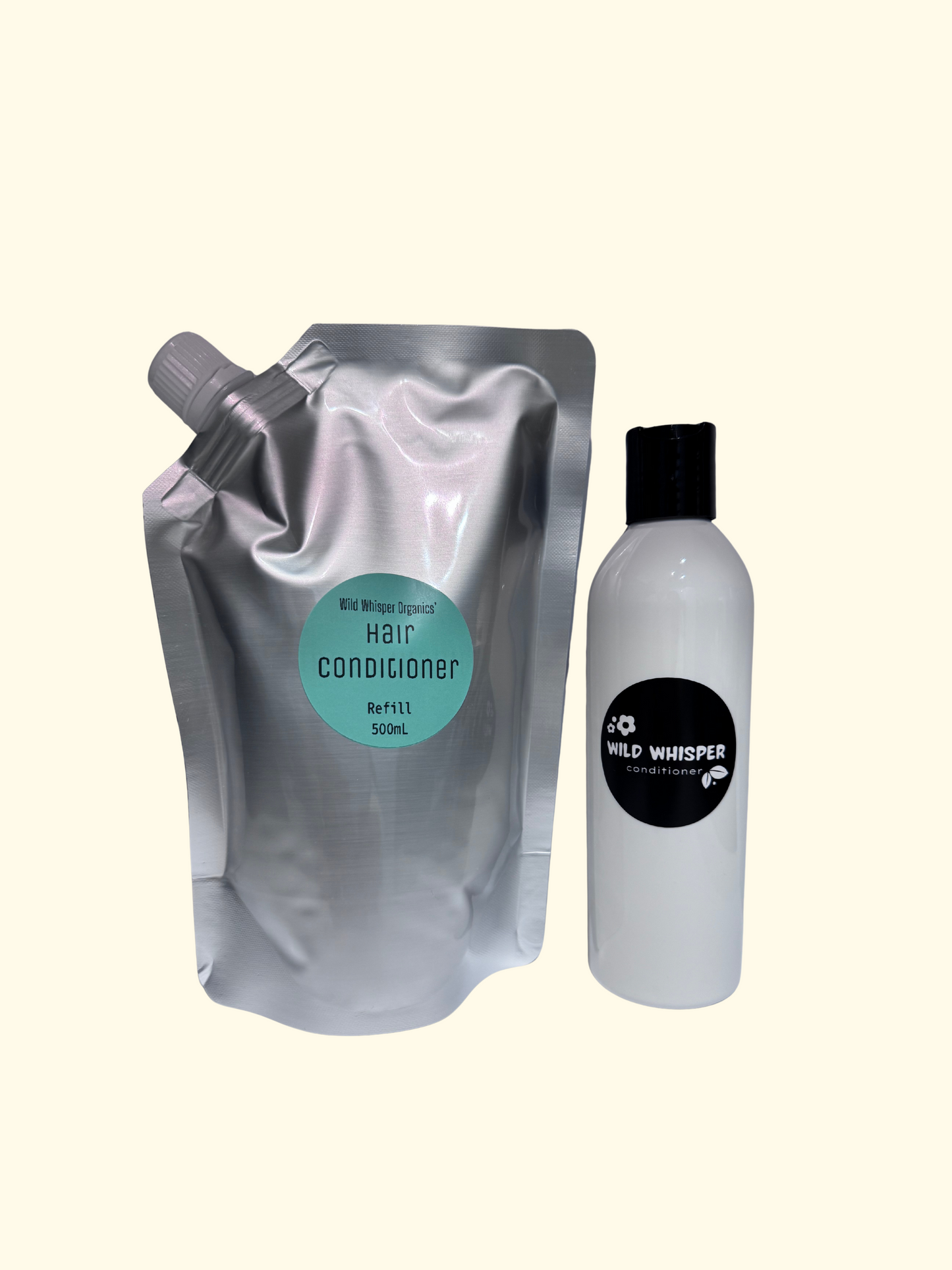 250 mL Conditioner + 500 mL Refill